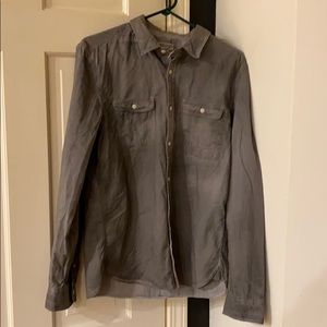 All Saints Men’s Button Down Size Large (L)